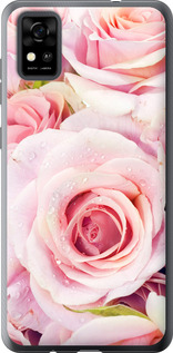 

Чохол Квітучі троянди на ZTE Blade A31 1603573
