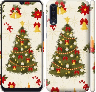 

Чехол Новогодняя елка для Samsung Galaxy A50 (A505F) 759845