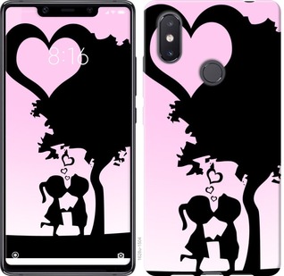 

Чохол Щира любов на Xiaomi Mi8 SE 676616