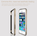 Металлический бампер Nillkin Gothic Series для Apple iPhone 6/6s (4.7") в магазине vchehle.ua