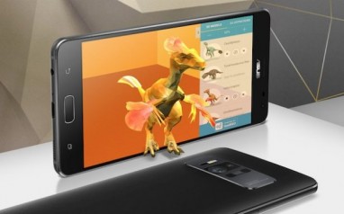 Смартфон ASUS Zenfone AR будет иметь сверхбыстрый процессор! 