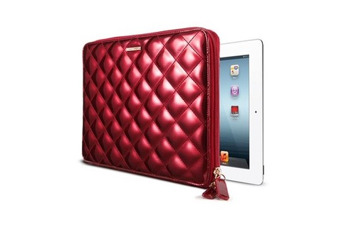 Кожаный чехол SGP Zipack Series для Apple IPAD 3/2