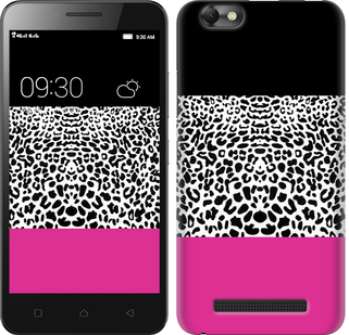 

Чехол Шкура леопарда v3 для Lenovo Vibe C A2020 63439