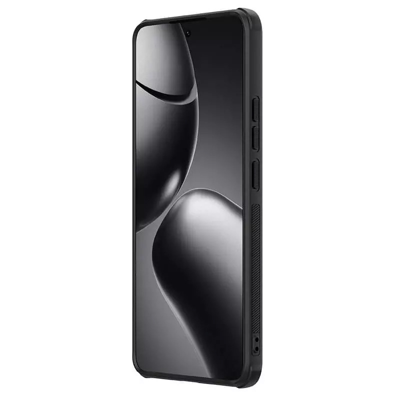 Чохол Nillkin Matte Pro на Xiaomi 14T (Чорний / Black) в магазині vchehle.ua