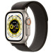 Ремешок Hoco WA14 Original series Apple watch (38/40/41mm) (Black with Gray)