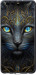 Чехол Кошка для Huawei P10 Plus