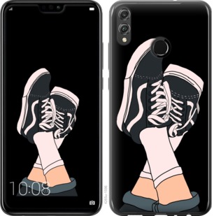

Чохол Кеди на Huawei Honor 8X 722722
