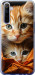Чехол Котики 2 для Realme 6
