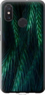 

Чехол Колоски для Xiaomi Mi8 942355