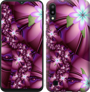 

Чехол Цветочная мозаика для Samsung Galaxy A01 A015F 894712