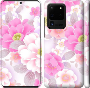 

Чохол Цвіт яблуні на Samsung Galaxy S20 Ultra 879243