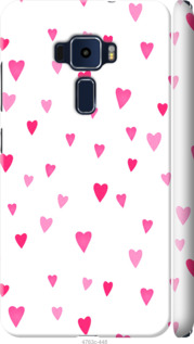 

Чохол Cердечка 2 на Asus Zenfone 3 ZE552KL 1030797