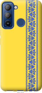 

Чохол Вишиванка 4 на Tecno POP 5 LTE BD4 1577670