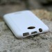 Фото TPU чехол для Lenovo A356 (Белый (soft-touch)) в магазине vchehle.ua