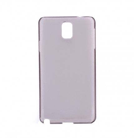 Пластиковая накладка IMAK 0,7 mm Color series для Samsung N9000/N9002 Galaxy Note 3 (Серый)