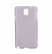Пластиковая накладка IMAK 0,7 mm Color series для Samsung N9000/N9002 Galaxy Note 3 (Серый)