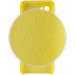 Фото Чохол Silicone Cover Full Camera (AAA) на Xiaomi Redmi Note 10 / Note 10s (Жовтий / Bright Yellow) в маназині vchehle.ua