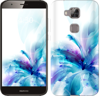 

Чехол цветок для Huawei GX8 156811