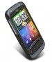 #Кожаная накладка Melkco для HTC Desire S