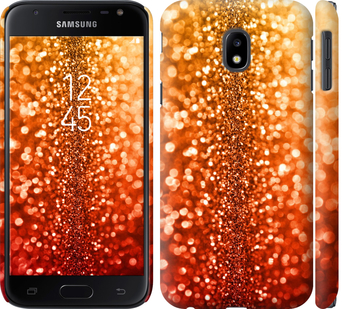 

Чехол Звездная пыль для Samsung Galaxy J3 (2017) 693570