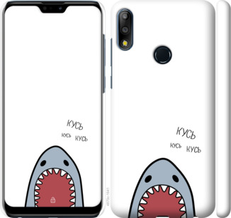 

Чохол Акула на Asus Zenfone Max Pro M2 ZB631KL 901393