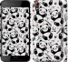 Чехол Панды для HTC Desire 830