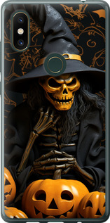 

Чохол Halloween 2 на Xiaomi Mi Mix 2s 1639366