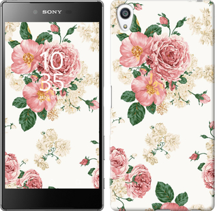 

Чохол квіткові шпалери v1 на Sony Xperia Z5 Premium E6883 642291