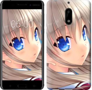 

Чехол Шарлотта для Nokia 6 553406