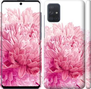 

Чехол Хризантема для Samsung Galaxy A71 2020 A715F 879830