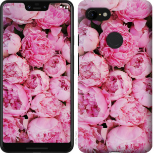 

Чехол Пионы v3 для Google Pixel 3 XL 781225