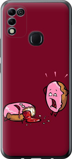 

Чохол Печиво на Infinix Hot 11 Play 1671250
