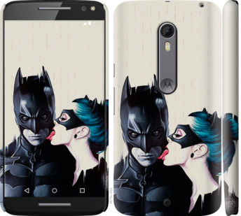 

Чохол Бетмен на Motorola Moto X Style 854083