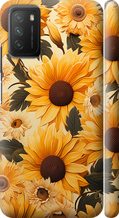 

Чохол Соняшники 2 на Xiaomi Poco M3 1646846