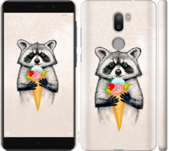 

Чехол Енотик с мороженым для Xiaomi Mi 5s Plus 801308