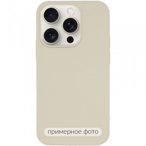 Чехол Silicone Case Full Protective (AA) NO LOGO для Apple iPhone 17 (6.3")