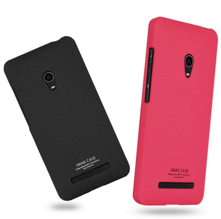 Фото Пластиковая накладка IMAK Cowboy series для Asus Zenfone 5 (A501CG) (+ пленка) на vchehle.ua