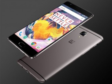 OnePlus 3T сравнили с Pixel XL по скорости зарядки