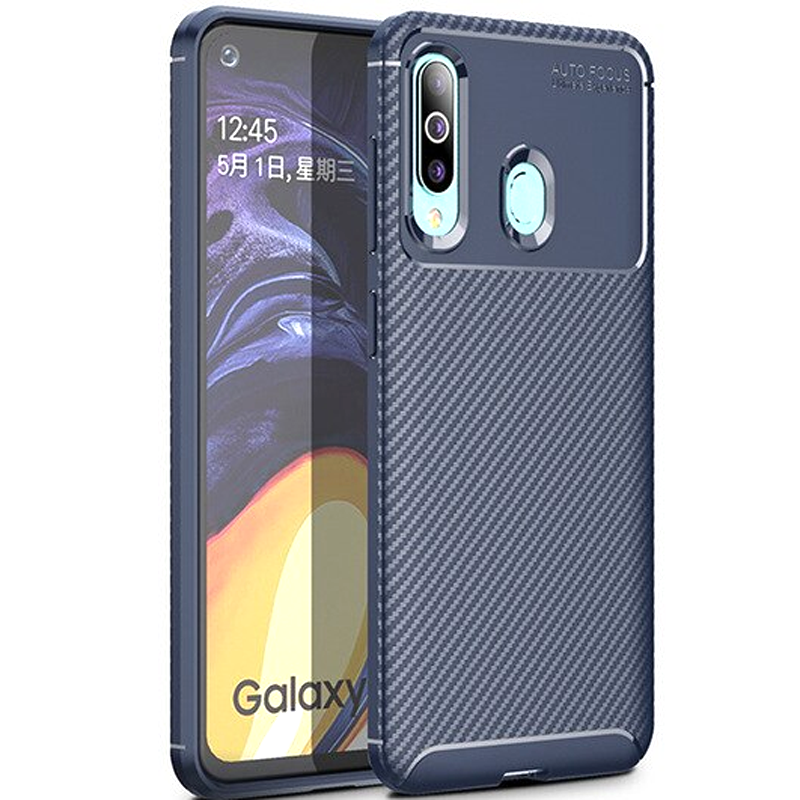 

TPU чохол iPaky Kaisy Series на Samsung Galaxy M30 (Синій) 712784