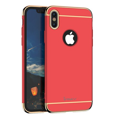 

Чохол iPaky Joint Series на Apple iPhone X (5.8") (Червоний) 279153