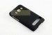 Прорезиненная пластиковая накладка для HTC Evo 4G