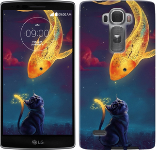 

Чохол Кошкін сон на LG G Flex2 157323