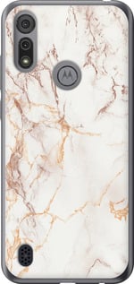 

Чехол Белый мрамор для Motorola E6s 1692285