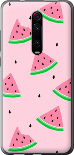 Чехол Розовый арбуз для Xiaomi Mi 9T