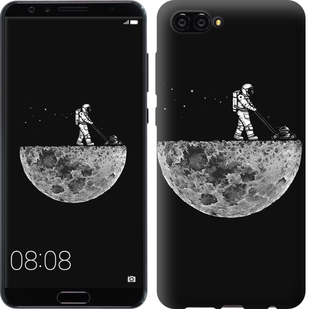 

Чохол Moon in dark на Huawei Nova 2S 632048