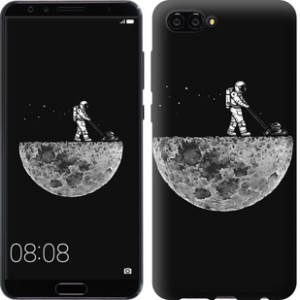 Чохол Moon in dark на Huawei Nova 2S