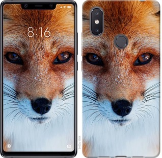 

Чехол Рыжая лисица для Xiaomi Mi8 SE 672480