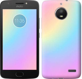 

Чохол Веселка 2 на Motorola Moto E4 690350