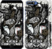 Чехол Тату Викинг для Huawei Honor 9