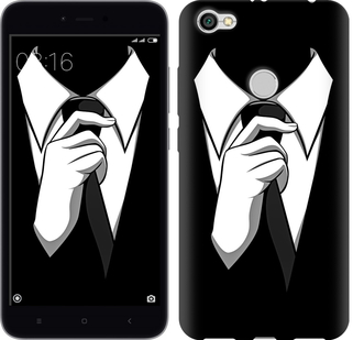 

Чехол Галстук для Xiaomi Redmi Y1 640660